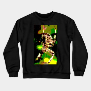 The Spider ! Crewneck Sweatshirt